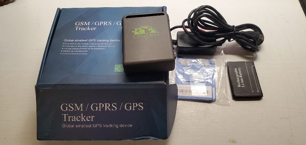 Продам gsm/gprs/gps tracker TK-102