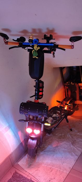 Sprzedam hulajnogę elektryczną