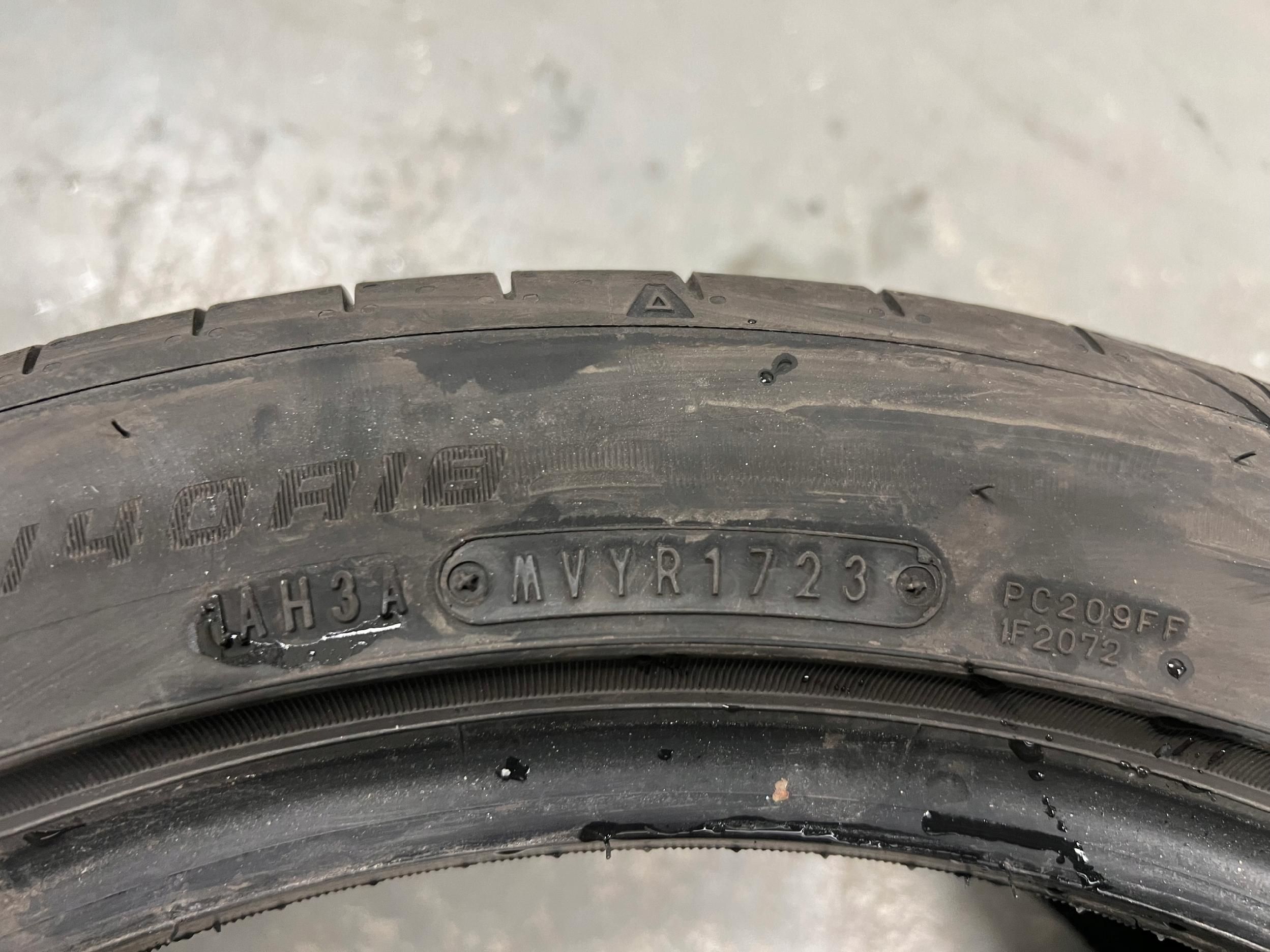 Opona Falken Azenis FKS20 - 255/40/18