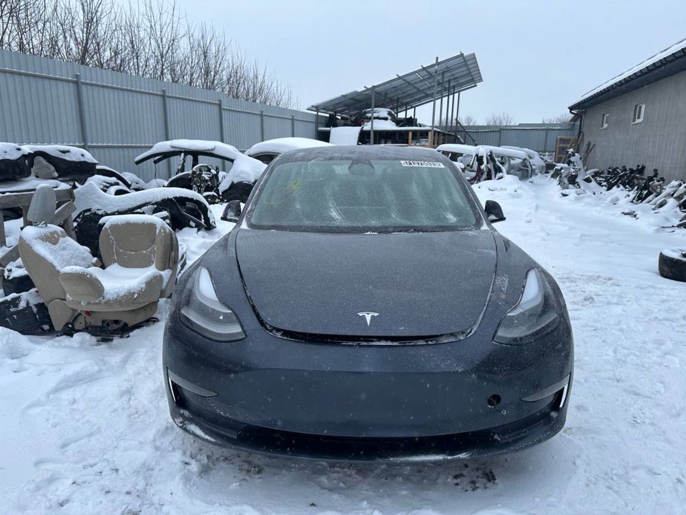 Розборка Tesla Model 3 2018-2023 рестайлінг RWD шрот