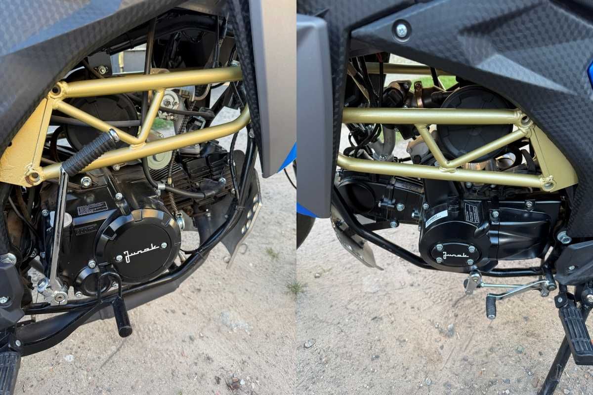 Junak ADV 50 2022r.