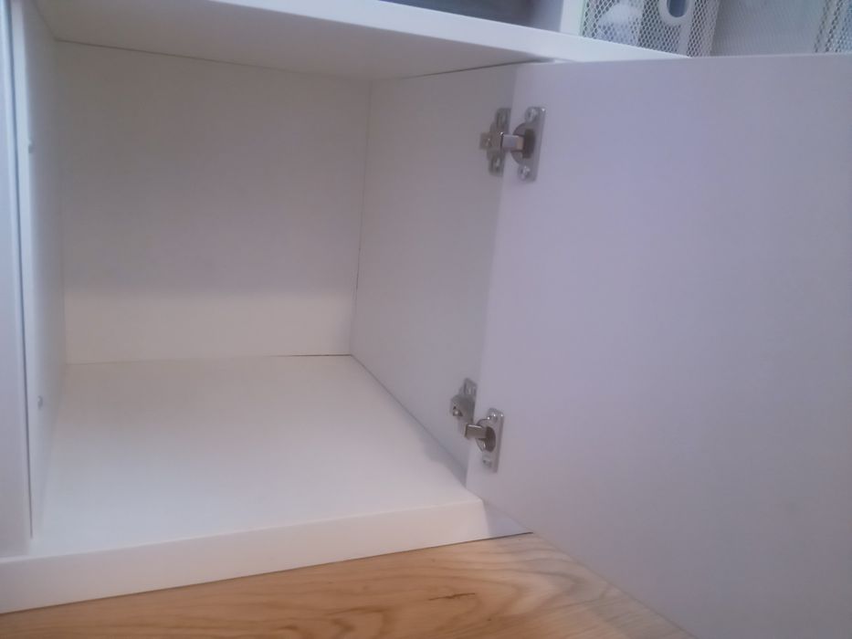 Wkladki z frontami do szafki Kallax. Ikea (5 sztuk)
