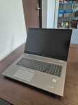 FV23% Laptop HP ZBook Fury 17 G7 i9-10885H 256GB SSD 17,3" RTX3000 MAX