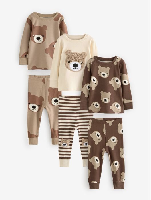 Дитячі піжами від Next (92-116)