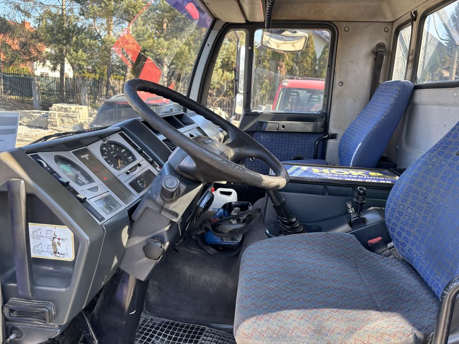 Wywrot 3 strony, hds