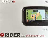 TomTom Rider 550 Premium Pack