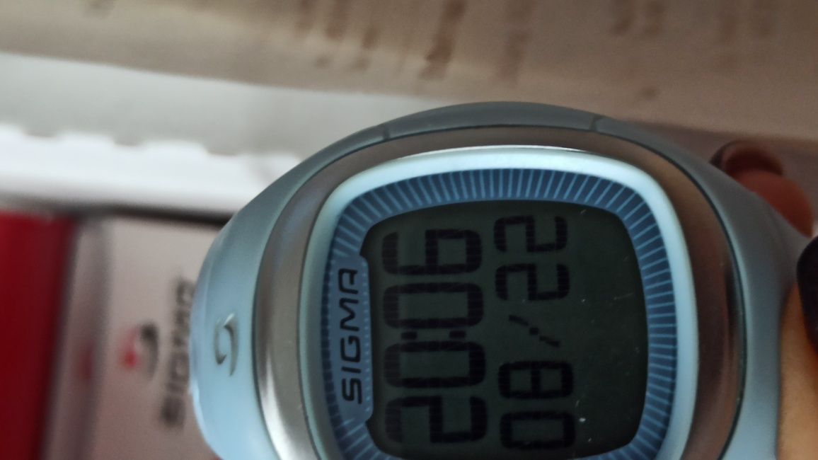 Фітнес годинник Sigma sport