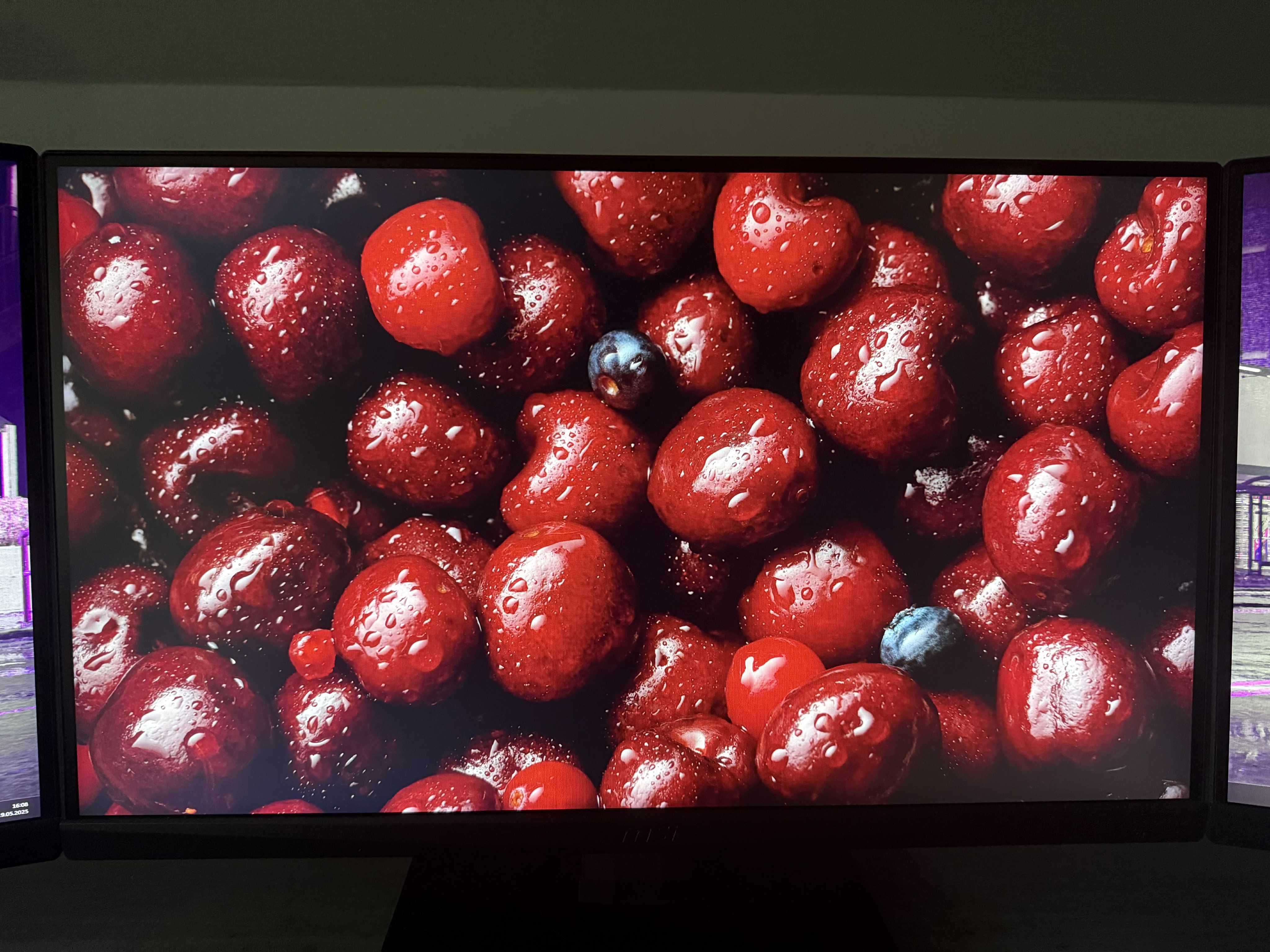 Monitor MSI Optix 27" 165Hz IPS 1440p – Idealny do gier, stan bdb!