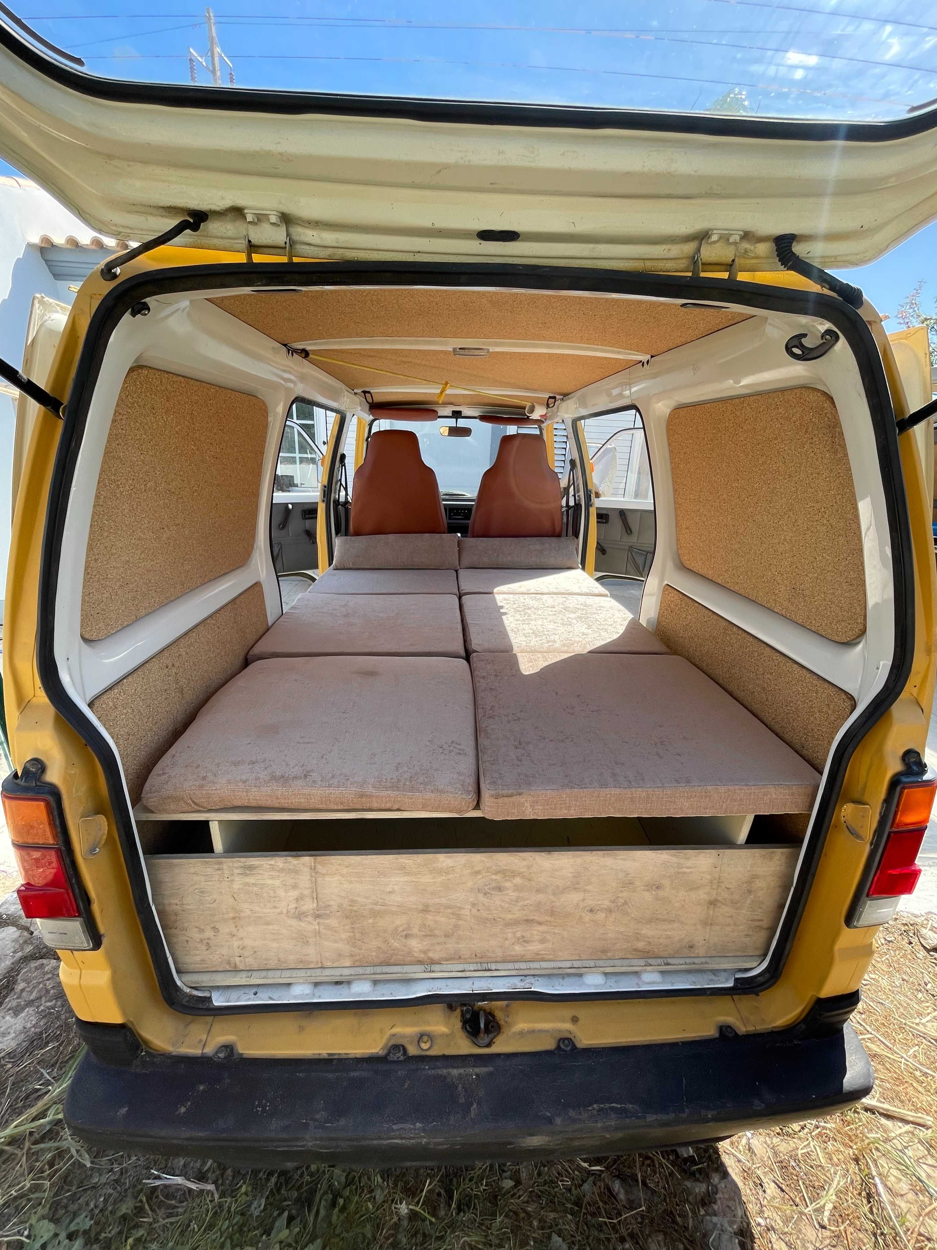 Suzuki carry Campervan classica