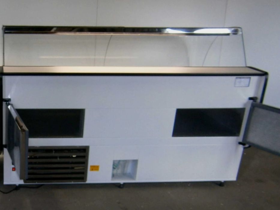 Lada chłodnicza w idealnym stanie