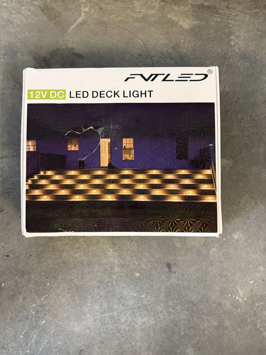 Lampy zewnetrzne led