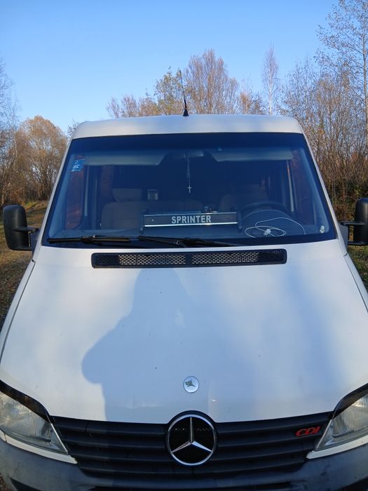 Спрінтер 2.2cbi.