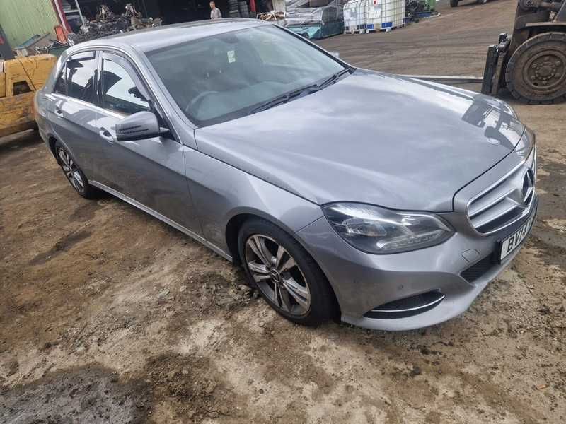 Разборка запчасти Mercedes-Benz E-class w212 2.2 CDI 2013 рест шрот