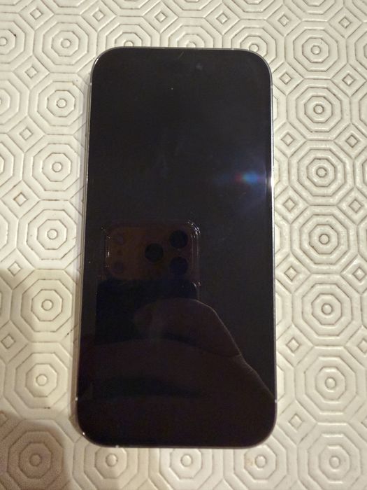 iPhone 14 Pro 128GB Silver