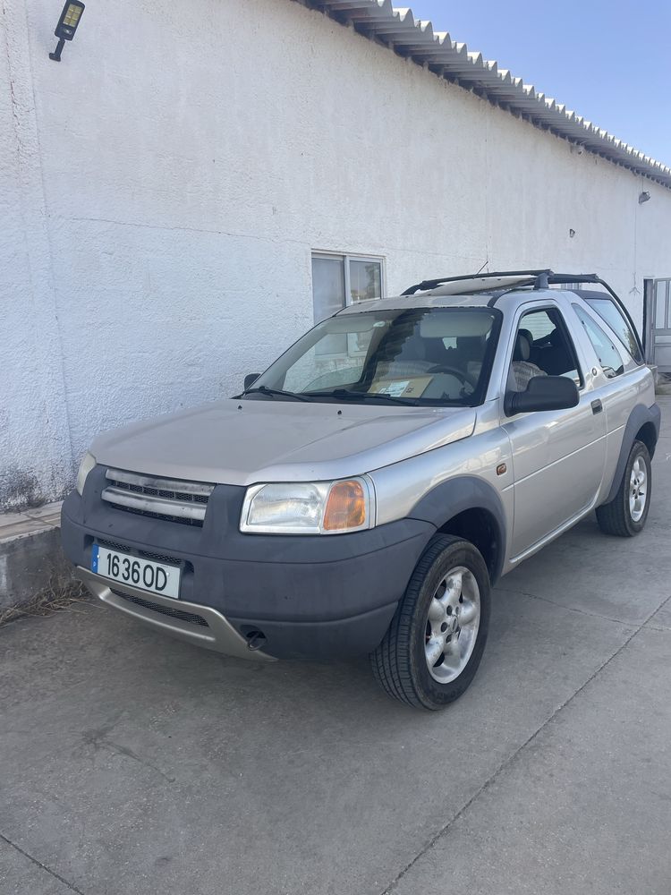 Land rover freelander em bom estado