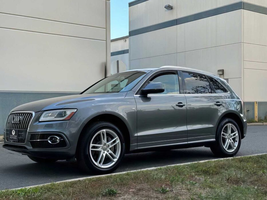 Audi Q5      2014