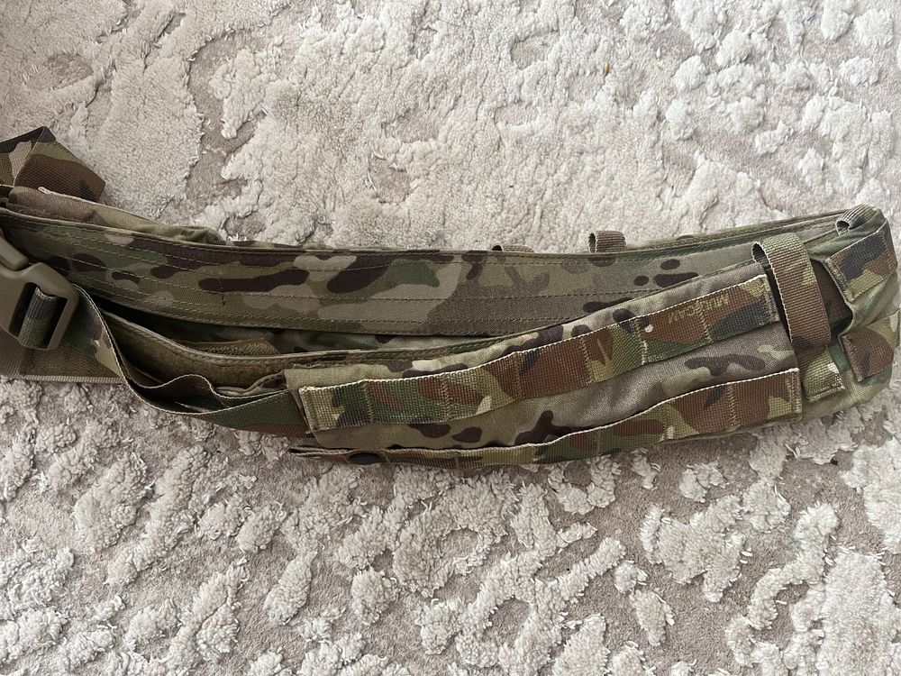 Снаряжение военное