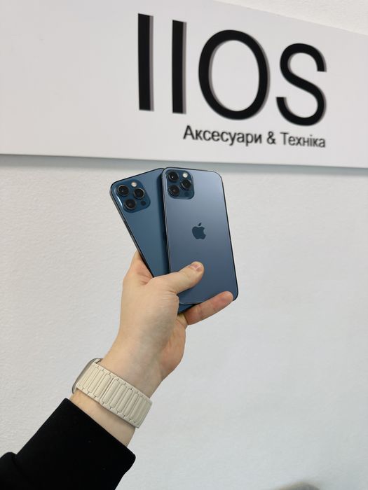 iPhone 12 Pro Max • Гарантія • Магазин • Айфон 12 про макс • від 390$