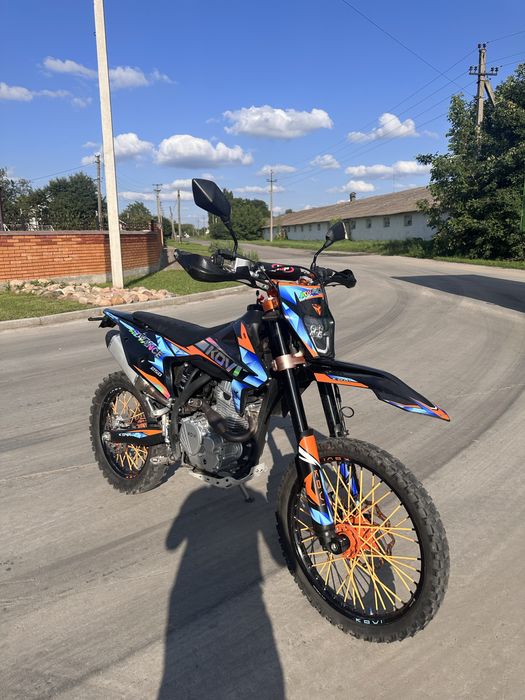 Kovi advance 250