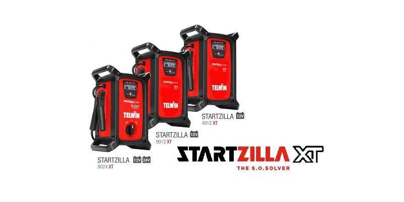 Booster 12V Telwin Startzilla 9012 XT