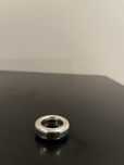 Trompete/ Fliscorne/ Cornetim Breslmair Rim V prateado como novo