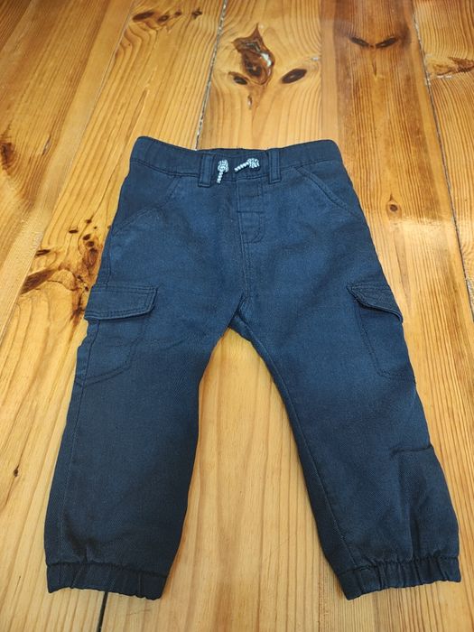 Spodenki H&M  rozmiar 80