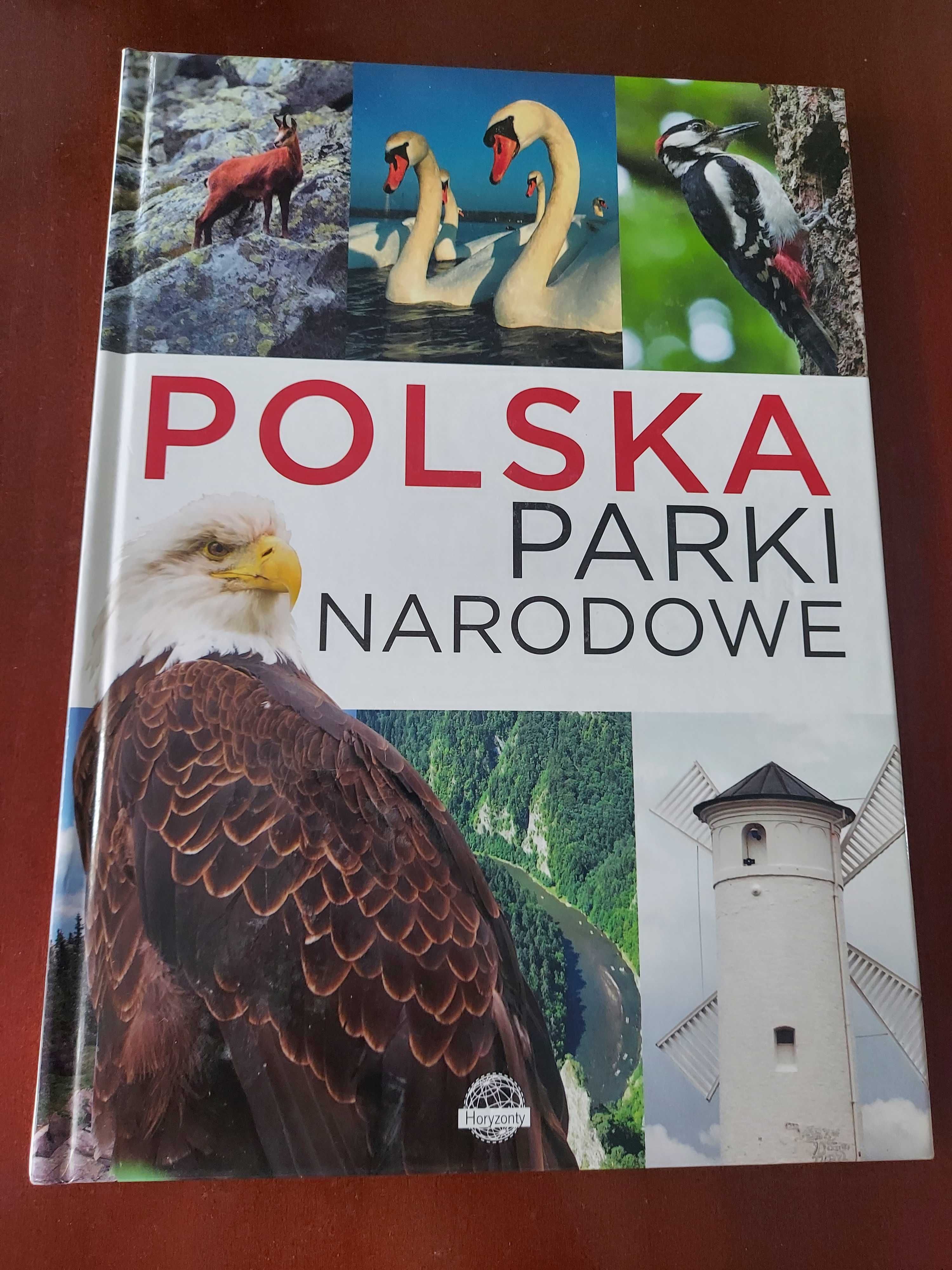 Polska. Parki Narodowe