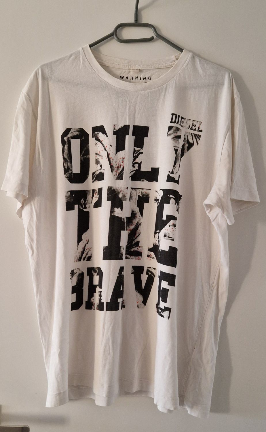 Koszulka t-shirt męski roz. XL Diesel