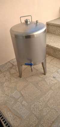 Cuba 30 litros inox