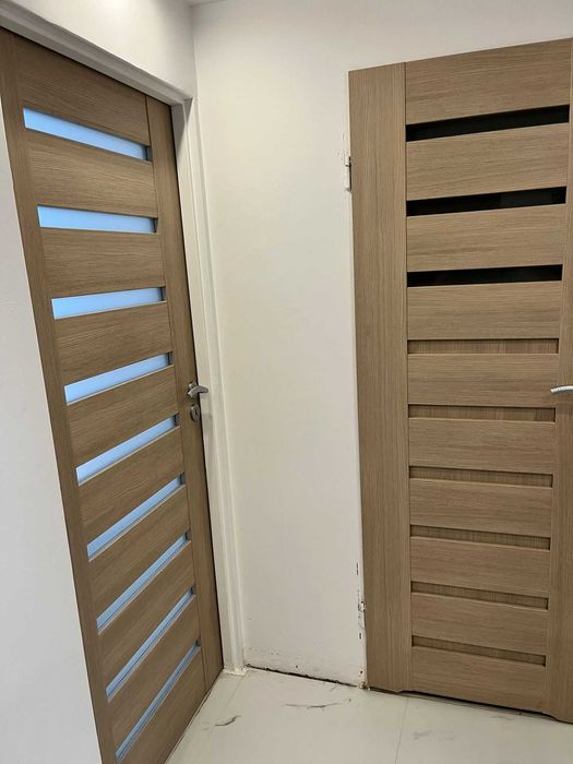 Drzwi wewnętrzne – komplet 5 szt. • 60cm 70cm, 3 x 80cm Olsztyn Jaroty