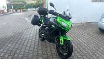 Kawasaki Versys 650 Full Extras