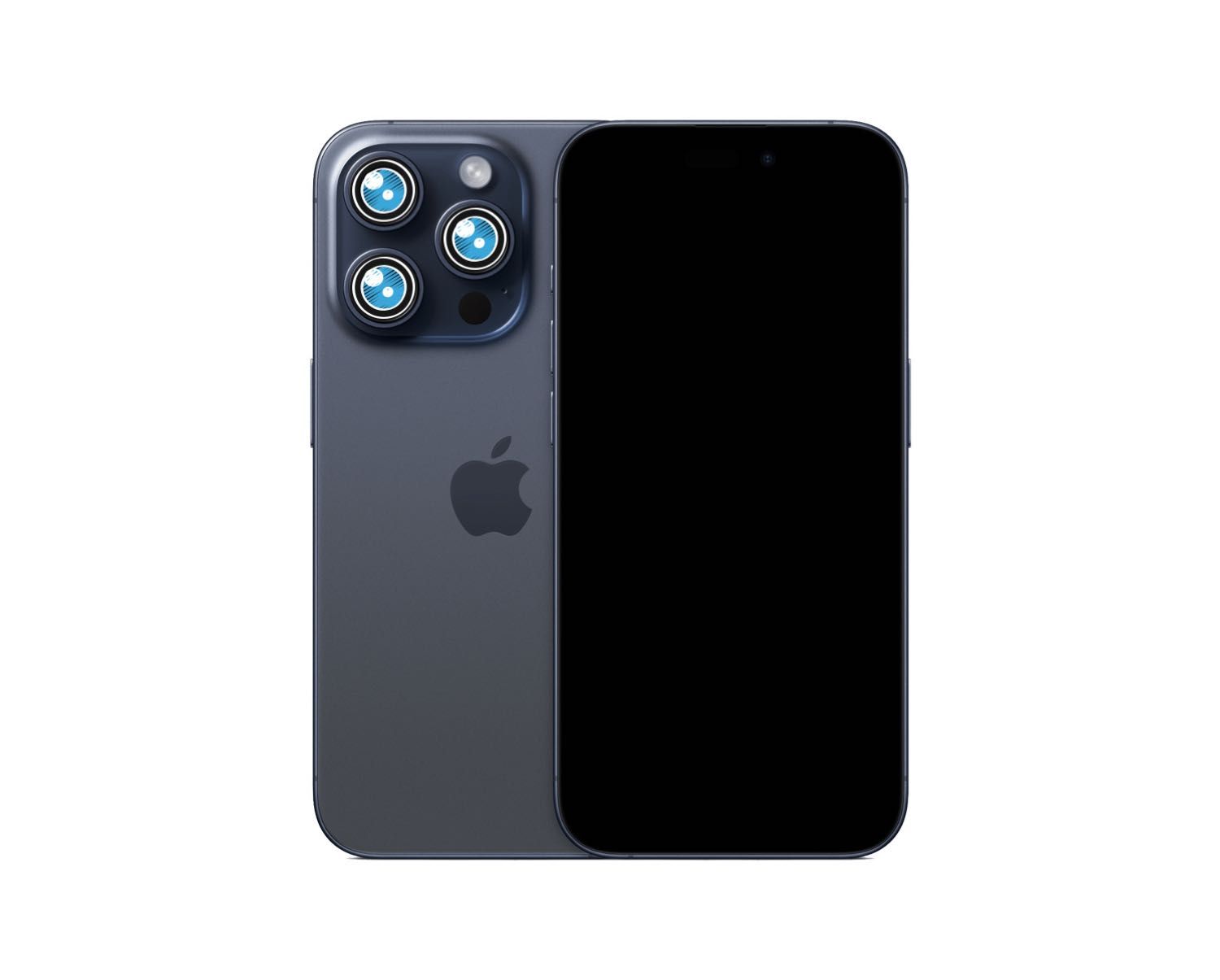 APARAT Tył Tylny iPhone 15 Pro Max Gratis Naprawa Aparatu Serwis Apple