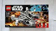 Lego Star Wars Rogue One 75152 Imperial Assault Hovertank selado