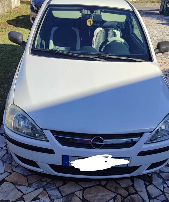Opel Corsa Van 1.7