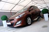Hyundai I30 1.4 benzyna, piękne auto z Gwarancją, gotowe do rejestracji