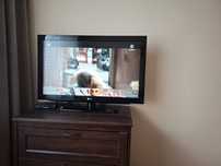 Telewizor LCD marki LG 37 cali