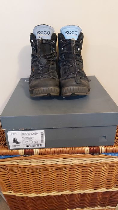 Buty miejskie Ecco