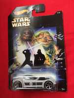 Star Wars Hot Wheels Return Of The Jedi carro Ballistik selado