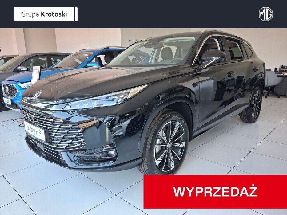 MG HS HS 1,5 T 170 KM Automat Excite DEMO