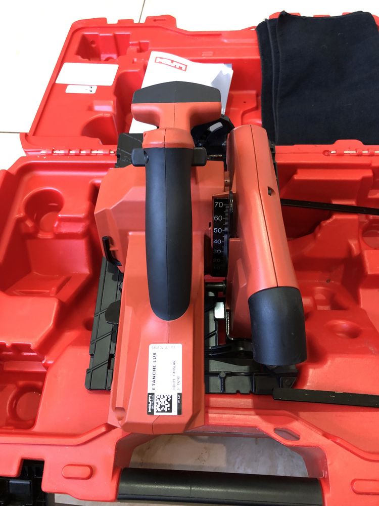 Hilti Nuron  Акум. Пила SC 30 WR-22 70мм