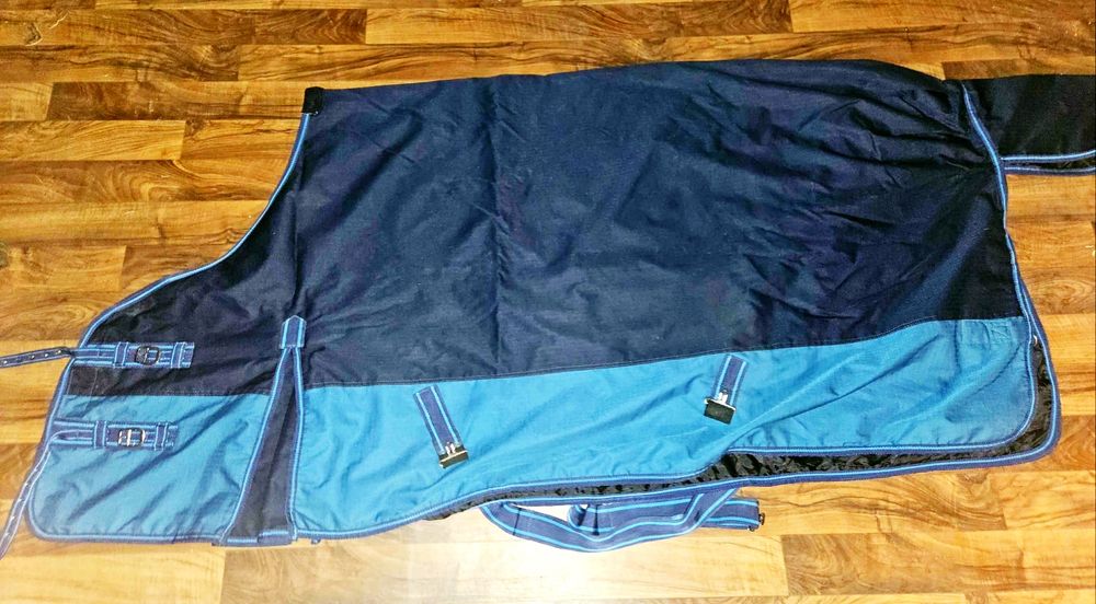 Derka padokowa podszyta polarem 145