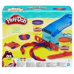 play doh ciastolina zestaw fabryka śmiechu fun factory hasbro b5554