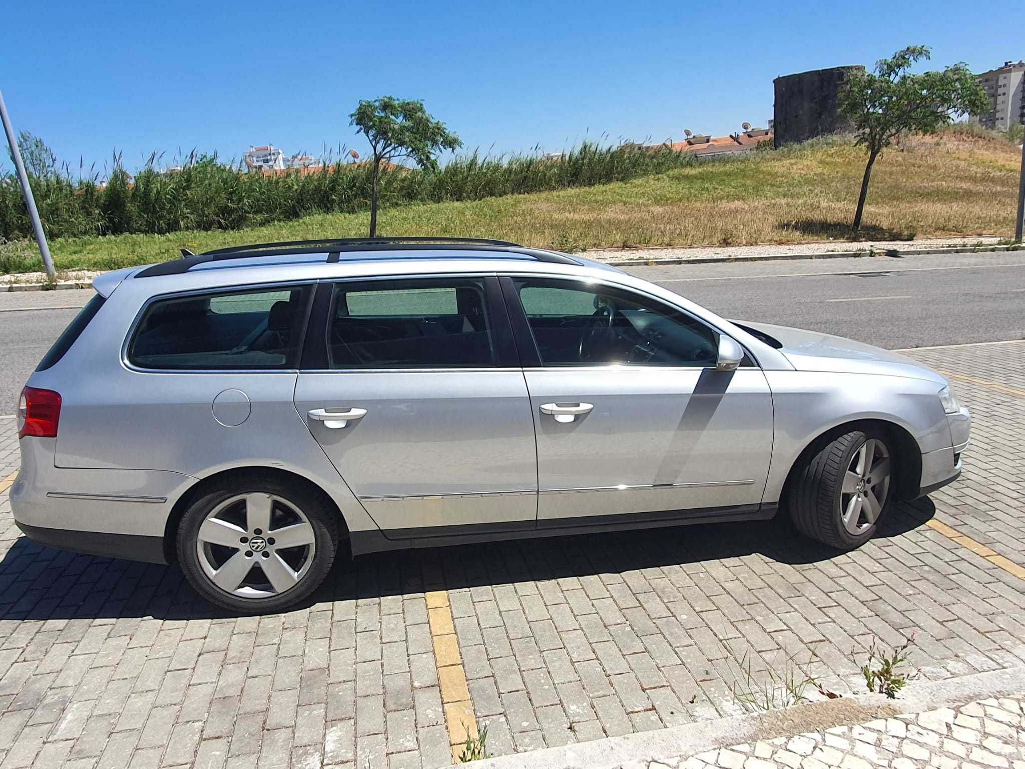 VW Passat Variant TDI 2.0 170CV