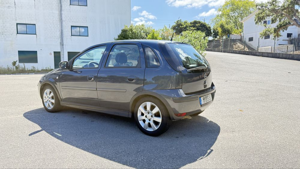 Opel Corsa 1.3 CDTi Sport