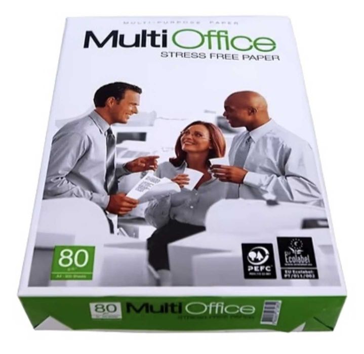 Папір офісний MULTIOFFICE A4 80 г/м2