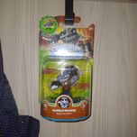 Rubble Rouser skylanders swap force