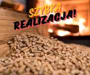 Pellet NAJTAŃSZY drzewny pelet A1 A2 Feniks Olczyk oraz rozpałka