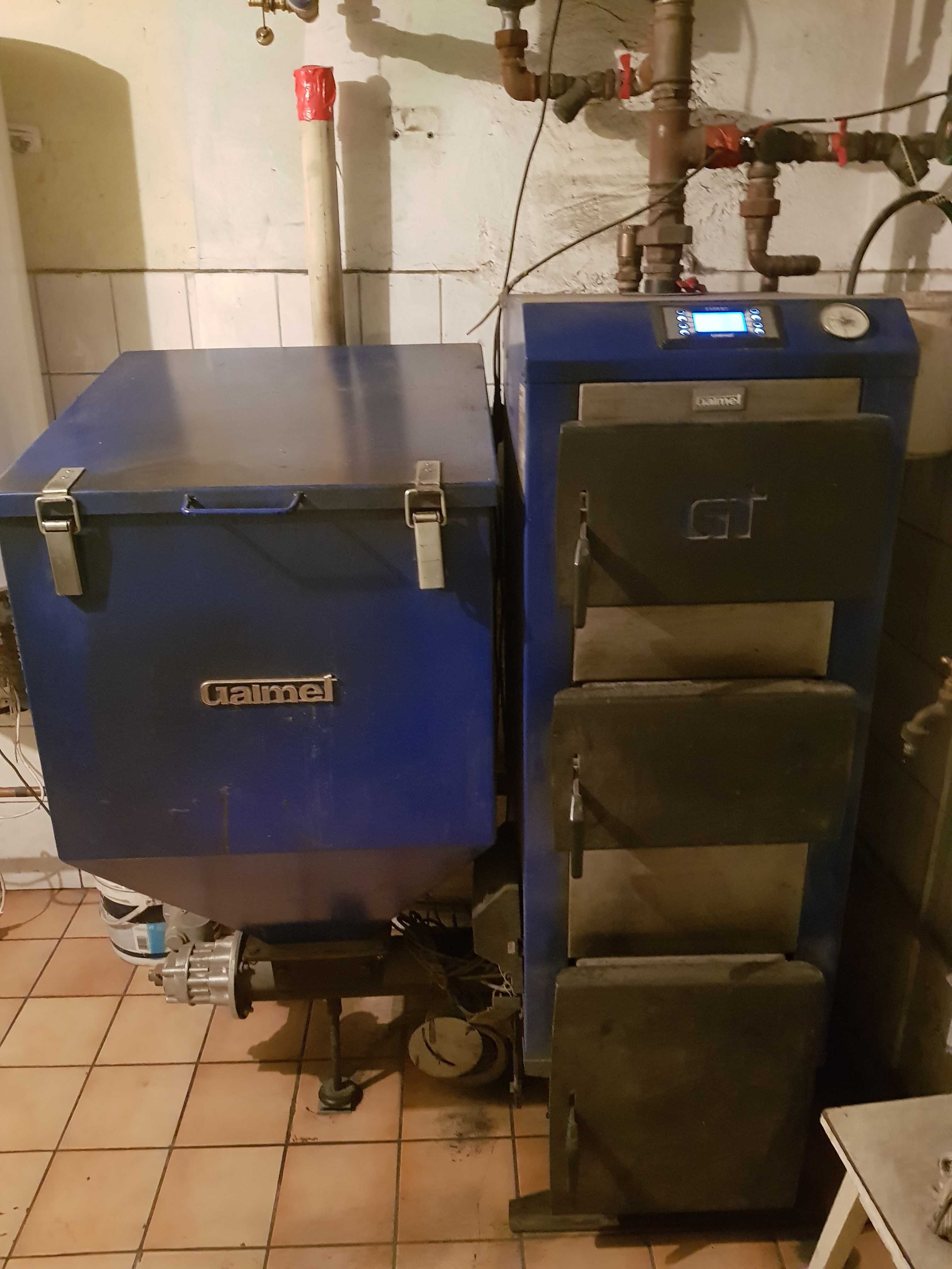 Galmet 
Kociol c.o. wodny EKO GT- KWPD 16