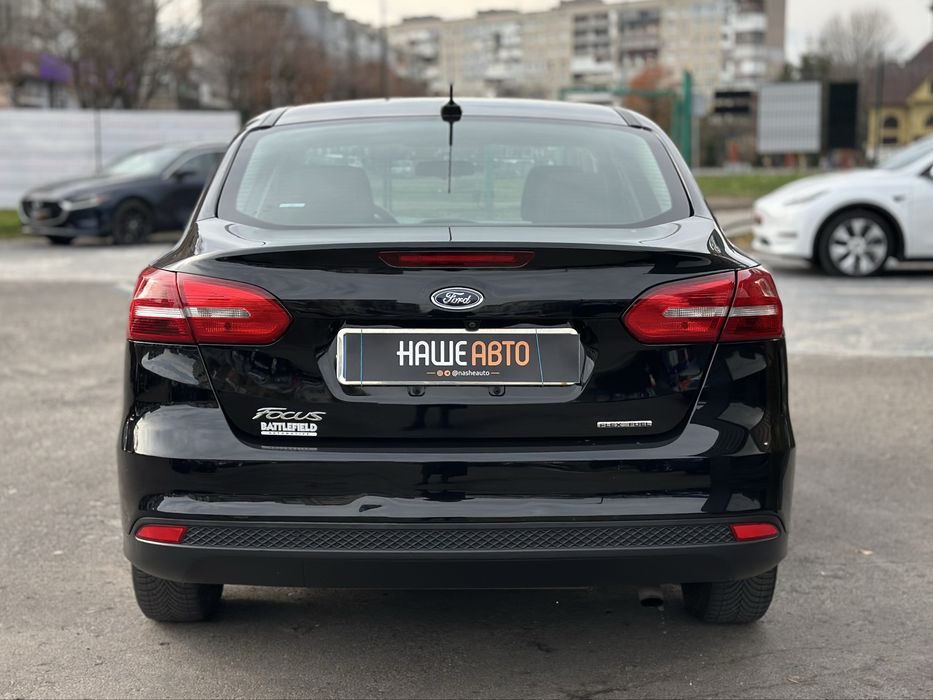 FORD FOCUS 2016 року, 2.0 бензин, автомат, передній привід.