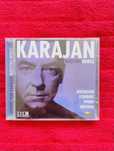 2 CD - Karajan (Beethoven, Schubert, Weber, Smetana)